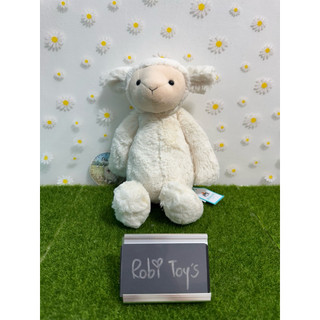 🐶 【現貨/代購】Jellycat Bashful Lamb 羊 31cm 退休