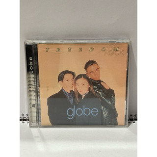 二手 CD 1996年 日本 Globe 地球樂團 FREEDOM 合成器 專輯