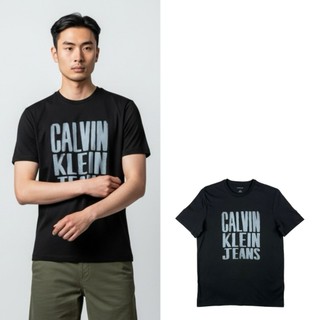 CK 短T 刷色 Calvin Klein Jeans純棉 T恤 CK上衣 #1466