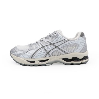 ASICS GEL-NIMBUS 10.1 白×銀休閒運動鞋 女款 1203A761-102（B6990）