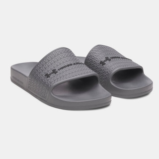 Under Armour 男 ARMR Slide LITE 休閒拖鞋-6007528-024