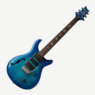 PRS SE Special Semi-Hollow 半空心 雙雙雙 小搖座 湖水藍【他,在旅行】