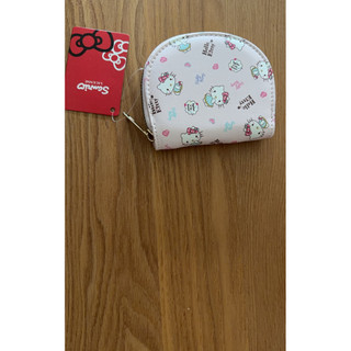 正版 三麗鷗零錢包 錢包 凱蒂貓 hello kitty
