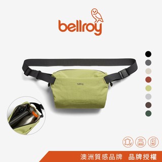 Bellroy｜Lite Sling Mini 輕量側背包(4L) 肩背包 隨身包 輕量設計 防撕裂面料