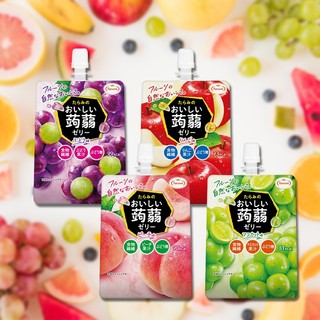 日本 TARAMI 吸果凍 (150g) 果凍 吸凍飲 蒟蒻 低卡 點心 零食 水果凍飲 【小三美日】DS012557