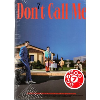 SHINee 第七張專輯 DON`T CALL ME 全新 (Fake Reality版) 再生工場1 01