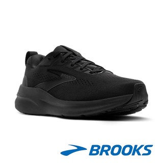 【BROOKS】男 避震緩衝象限 Beast GTS 26 超寬楦-110455-全黑4E076
