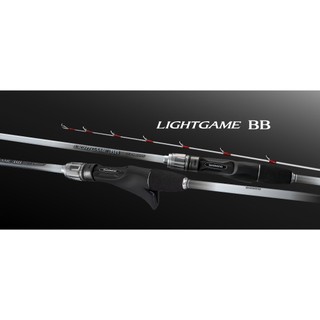 【民辰商行】2026年 Shimano LIGHTGAME BB X-SEAT槍式握柄 多用途船竿 並繼船竿 船竿