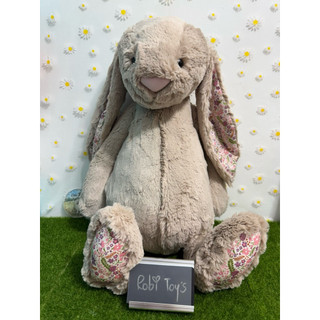 🐶 【現貨/代購】 Jellycat Blossom Beige Bunny Petal 兔 51cm