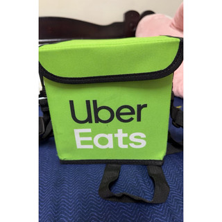 🌏外送背包 可愛 外送必備 Uber Eats 小背包