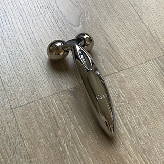 【二手】日本品牌 ReFa CARAT FACE 白金美容滾輪 臉部細緻按摩器（正品）