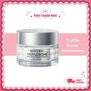 SKINTIFIC - Truffle Biome Skin Cream Gel Moisturizer 30g 平輸