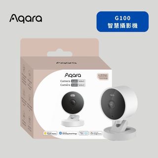 Aqara G100 智慧攝影機｜國際版｜支援Homekit、Google Home