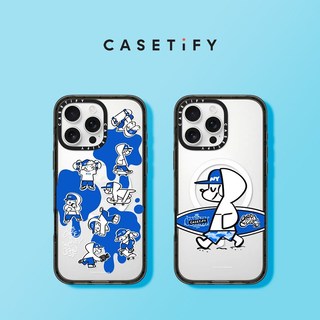 CASETiFY Skater JOHN系列 iPhone 17/16 Pro/Pro Max 手機保護殼