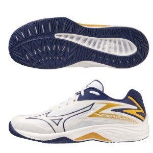 19.Mizuno 美津濃 THUNDER BLADE Z 男羽球鞋 V1GA237043