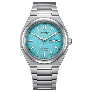 【CITIZEN 星辰錶】GENT'S系列 光動能錶(AW0130-85M)實體店面出貨