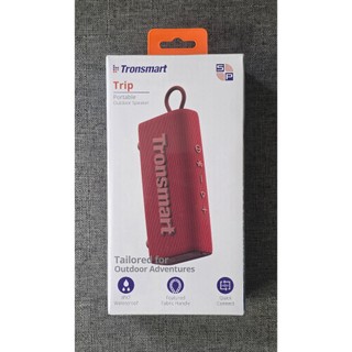 Tronsmart Trip 防水藍芽喇叭(肆意 玩轉音樂)