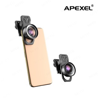 APEXEL CPL廣角微距鏡頭 二合一鏡頭 廣角/微距鏡頭 手機鏡頭 120度廣角鏡頭 攝影 外接鏡頭 攝影 自拍廣角