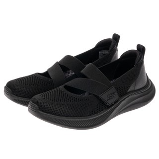 SKECHERS 女鞋 休閒系列 BOBS MODA FLEX - 117732BBK