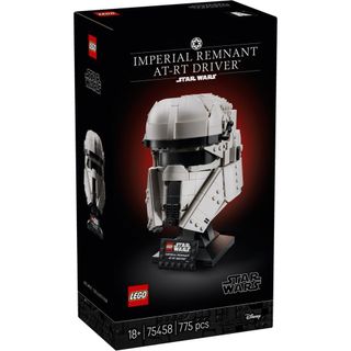 LEGO 75458 帝國殘餘 AT-RT 駕駛員頭盔 樂高® Star Wars™【必買站】樂高盒組