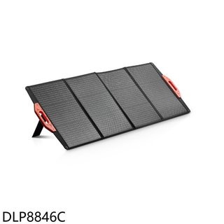 飛利浦【DLP8846C】160W太陽能充電版行動電源配件(7-11商品卡100元)