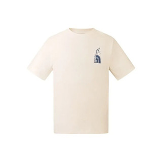 The North Face U BTS REG S/S TEE GRAPHIC 男女短袖上衣-NF0A8GVCQLI