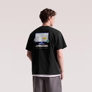 The North Face U OOO RLX SS TEE GRAPHIC 男女短袖上衣-NF0A8M78KY4