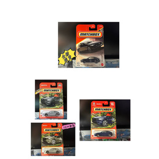 💖全新現貨💖 MATCHBOX 火柴盒小汽車 1/64 2019 MAZDA 3 馬自達三 2026新色 黑