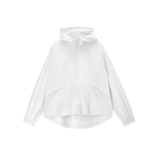 GIORDANO 女裝涼感防蚊抗UV連帽外套 G-motion Anti-UV系列【雙色任選】05376011
