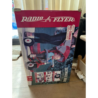 (零件拆賣)Radio Flyer all deluxe stroll N Trike 全地型豪華三輪車