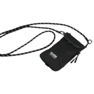 PALLADIUM MULTIVAULT POUCH 收網隨身小包 /旅行小包 黑色 BG690-008