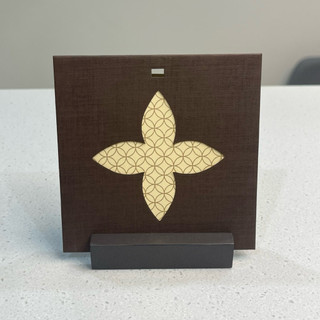 「正品現貨」LV卡片 Louis Vuitton 「3入合售」路易威登 卡套 信封 留言卡 LV卡片 生日卡