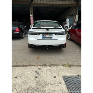 camry9代 yofer後下巴 尾燈 gr前下巴 側群 4出