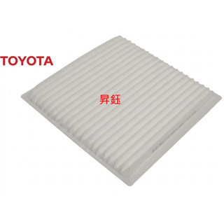 TOYOTA VIOS CAMRY 02-06年 PREVIA 01-05年 冷氣芯 冷氣濾網 NC2346