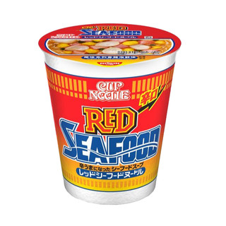 NISSIN日清 合味道原味系列香辣海鮮味杯麵 71g【Donki日本唐吉訶德】