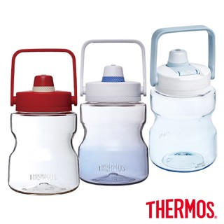 【THERMOS 膳魔師】輕水瓶1200ml(TCSS-1200系列)【2026.7-8月 蝦拼集點加購品】