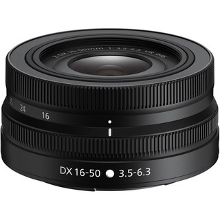 NIKON NIKKOR Z DX 16-50mm f3.5-6.3 VR 標準變焦餅乾鏡 國祥公司貨