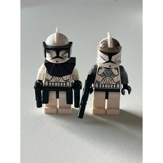 LEGO 樂高 星際大戰 8014 克隆兵 複製人Clone Trooper Star wars