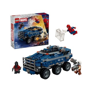 76349 LEGO 76349 超級英雄 Super Heroes-蜘蛛人囚車追逐戰 全新未拆 公司貨