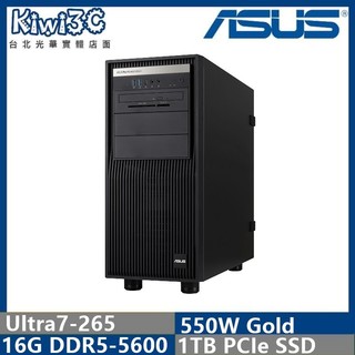 ASUS WS780T 90WS00A2-M000A0 U7-265/16G/1TB/DVD-RW/CRD/550W