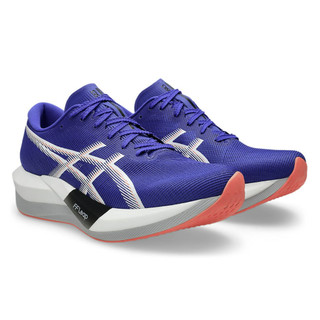 Asics Magic Speed 5 2E 男 競速跑鞋 慢跑鞋 寬楦 藍白 1013A184-400【S.E運動】