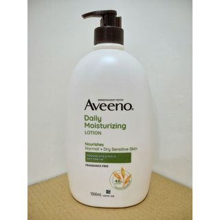 ★瑪詩琳★特價 Aveeno 艾惟諾 燕麥保濕乳液 1公升 好市多代購 COSTCO