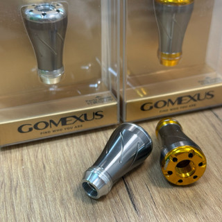 【LUREER】 GOMEXUS A20 鋁合金 握丸 20mm 捲線器改裝 路亞 紡車 小烏龜