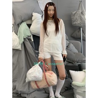 現貨（附贈內搭衣）JOLAN｜韓國Air Layer Cover Tee Grove輕透罩衫 ｜薄針織防曬罩衫 ｜特價款