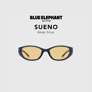 【BLUE ELEPHANT】SUENO deep blue ACTIVE運動款式 太陽眼鏡 墨鏡 附盒 官方旗艦店