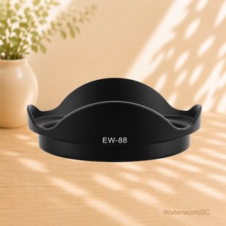 【水世界3C】CANON EW-88 EW88 EF 16-35mm f2.8 II 蓮花遮光罩 同原廠可反扣