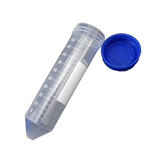 GUYSTOOL 種子離心管 50ml 塑膠離心管 MIT-PCT50ml 飼料瓶 留樣管 塑膠試管 植物培養 種子瓶