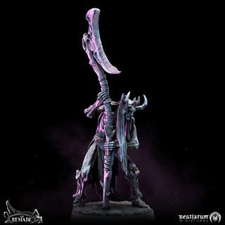 Tazo工坊[代客列印BM] 黑暗精靈 pose8DARK ELVE pose8 3D列印模型ROR
