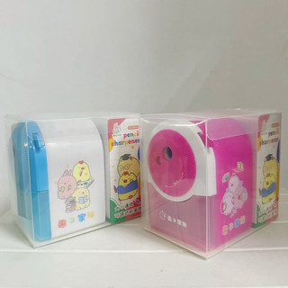 現貨｜團子家族 大小通喫削鉛筆機 TZ-SHP-01 (可調式) 削筆機 削鉛筆 削筆器 削鉛筆器