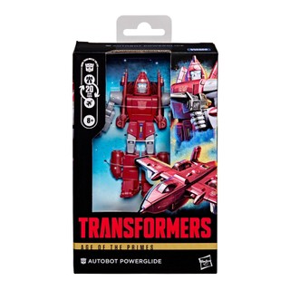 Transformers變形金剛世代至尊紀元豪華戰將-POWERGLIDE ToysRUs玩具反斗城